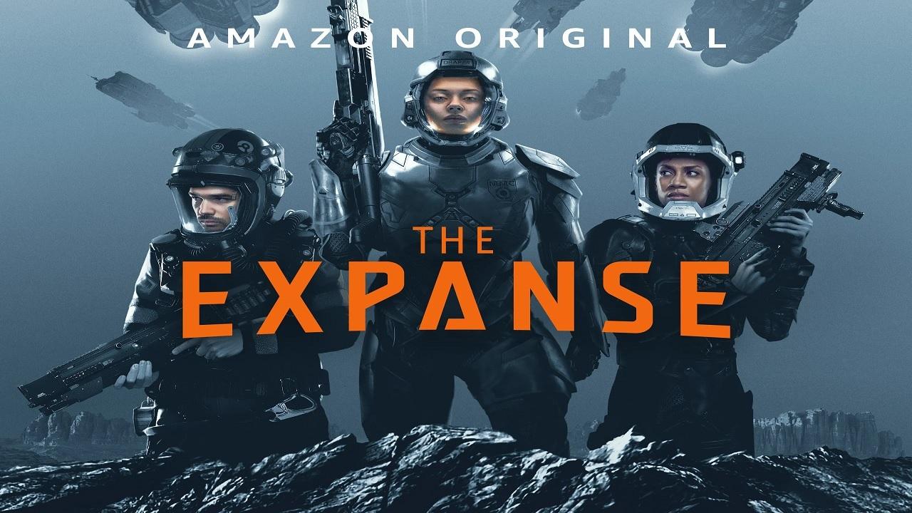 مسلسل The Expanse الموسم السادس الحلقة 1 مترجمة HD