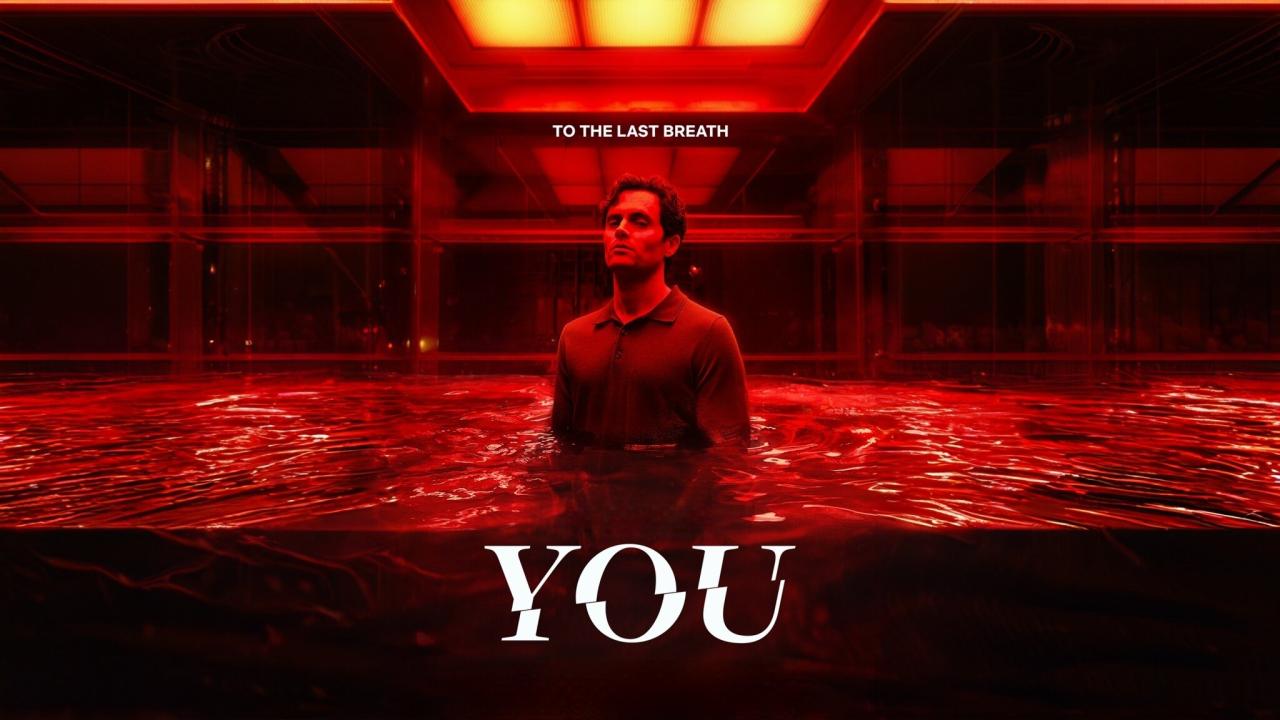 مسلسل You الموسم الخامس الحلقة 1 الاولي مترجمة HD