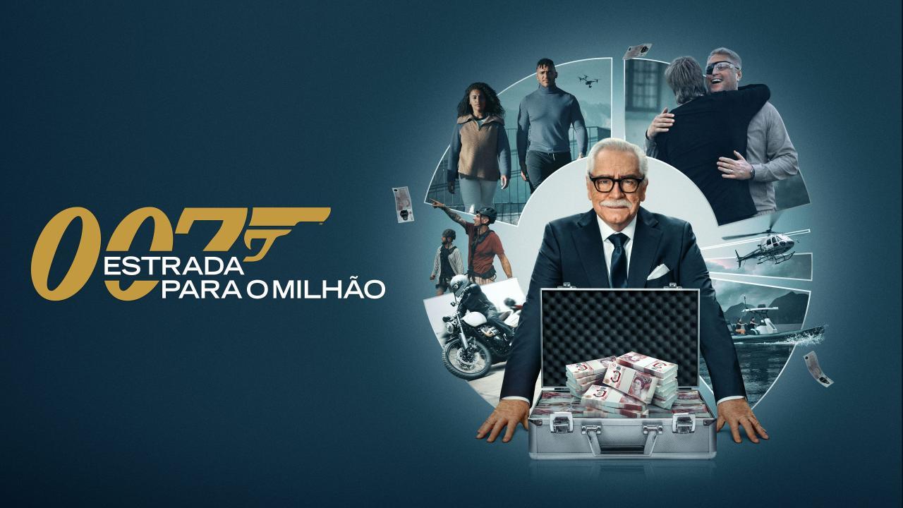 برنامج 007: Road to a Million الموسم الثاني الحلقة 5 الخامسة مترجمة HD