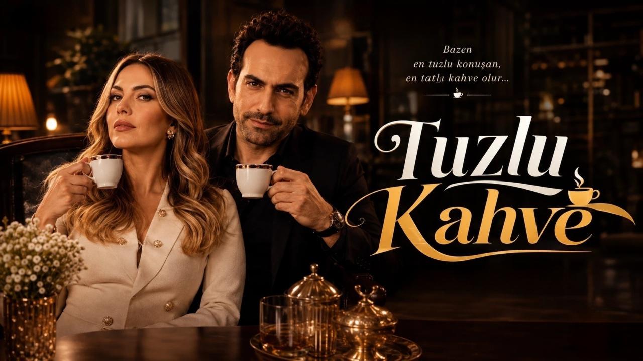 مسلسل القهوة المالحة مترجم