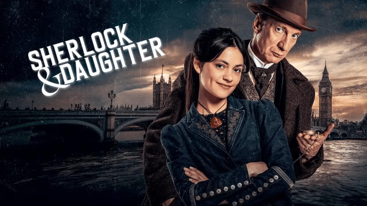مسلسل Sherlock & Daughter مترجم