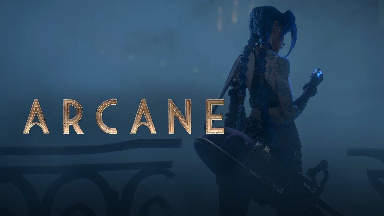 انمى Arcane الحلقة 1 مترجمة