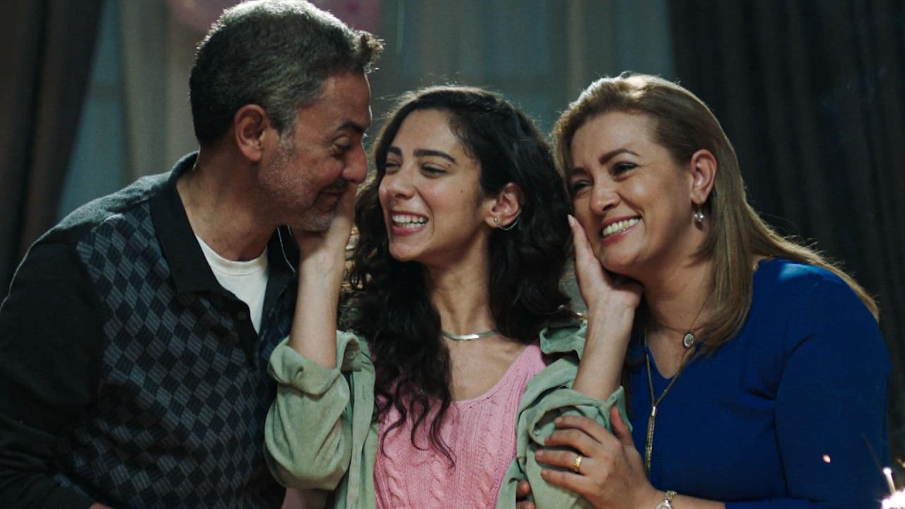 مسلسل خارج السيطرة الحلقة 9 التاسعة HD