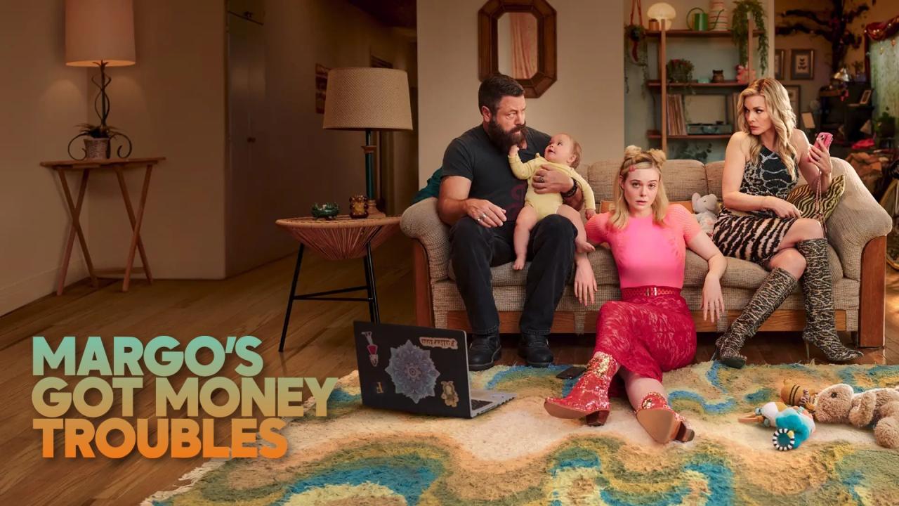 مسلسل Margo's Got Money Troubles مترجم