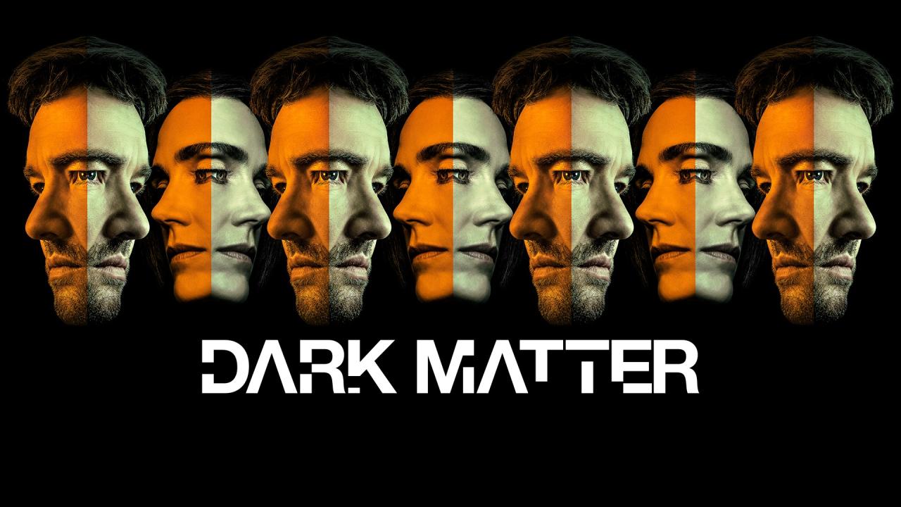 مسلسل Dark Matter مترجم
