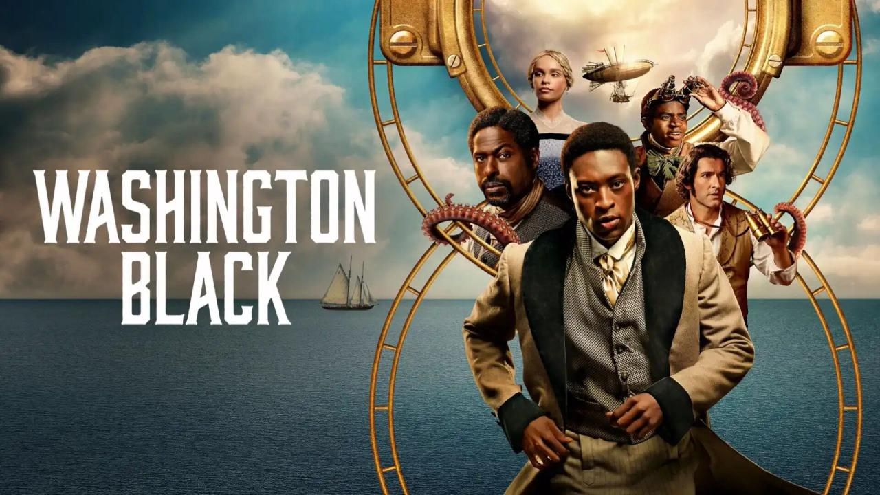 مسلسل Washington Black الموسم الاول الحلقة 5 الخامسة مترجمة HD