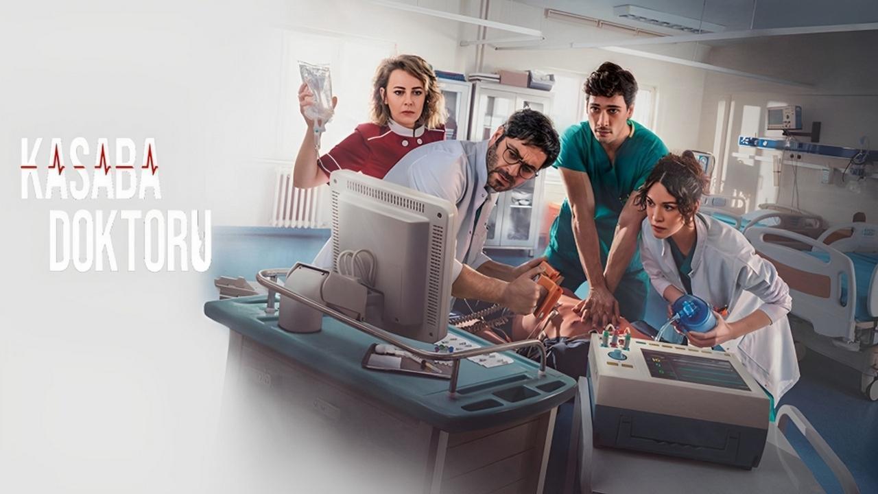 مسلسل طبيب البلدة الحلقة 24 الرابعة والعشرون مترجمة HD
