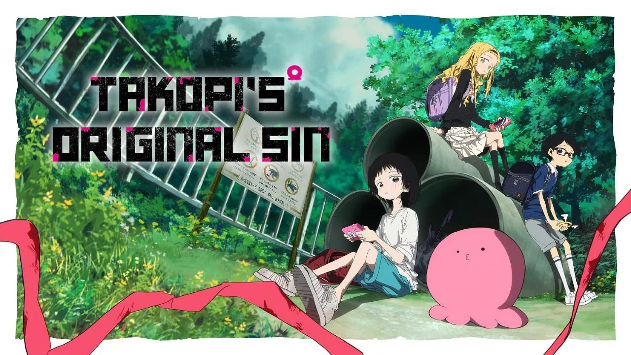 انمي Takopii no Genzai الحلقة 5 الخامسة مترجمة HD