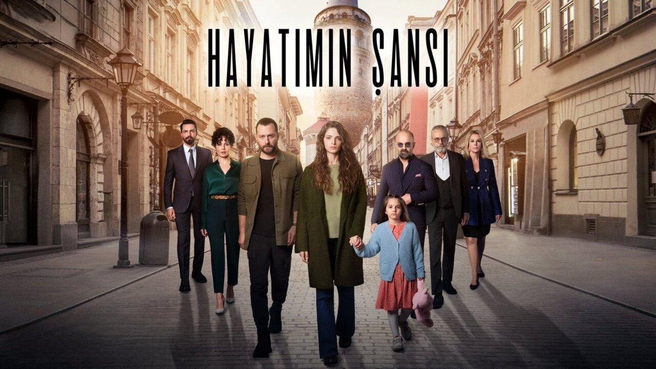 مسلسل حظ حياتي الحلقة 1 الاولي مترجمة HD
