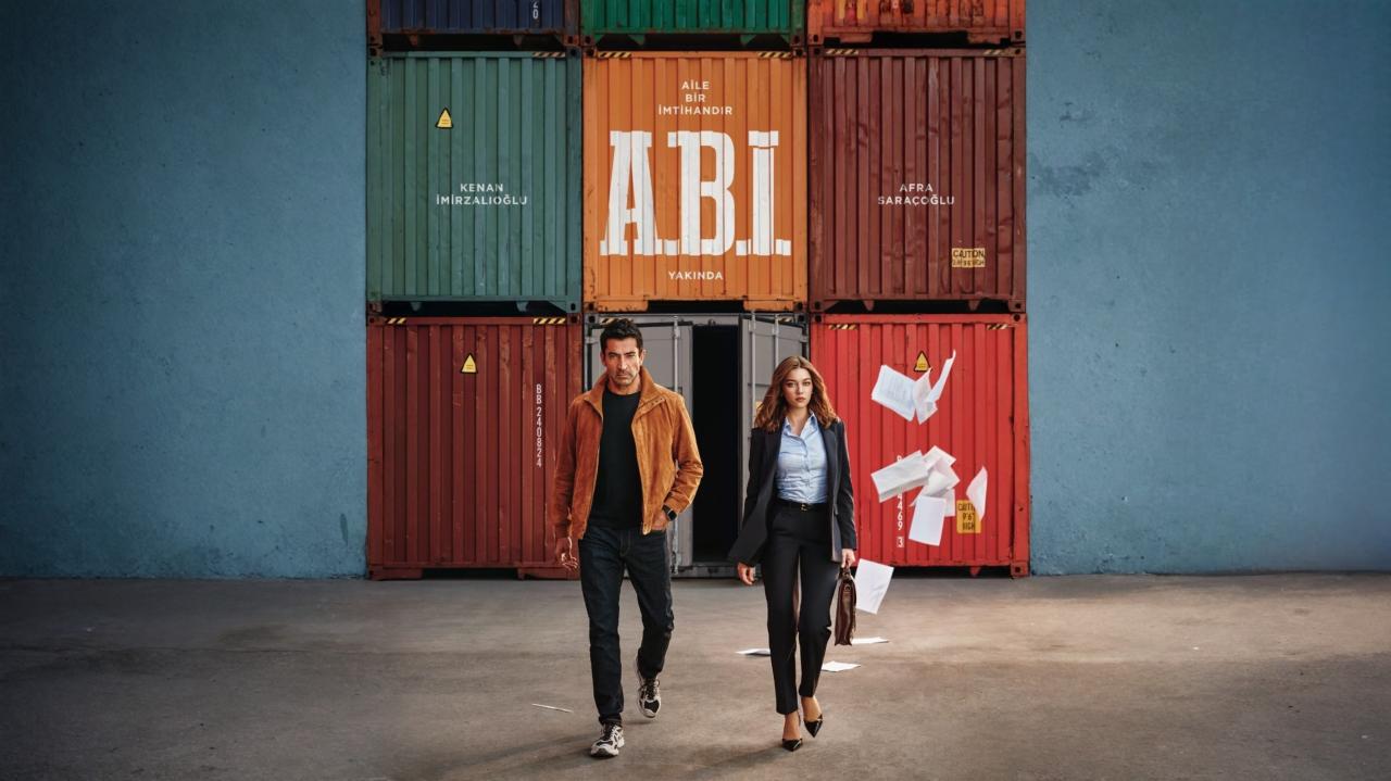 مسلسل أخي - A.B.I. مترجم