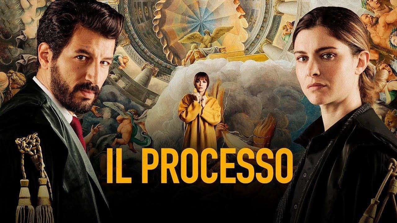 مسلسل The Trial 2019 مترجم
